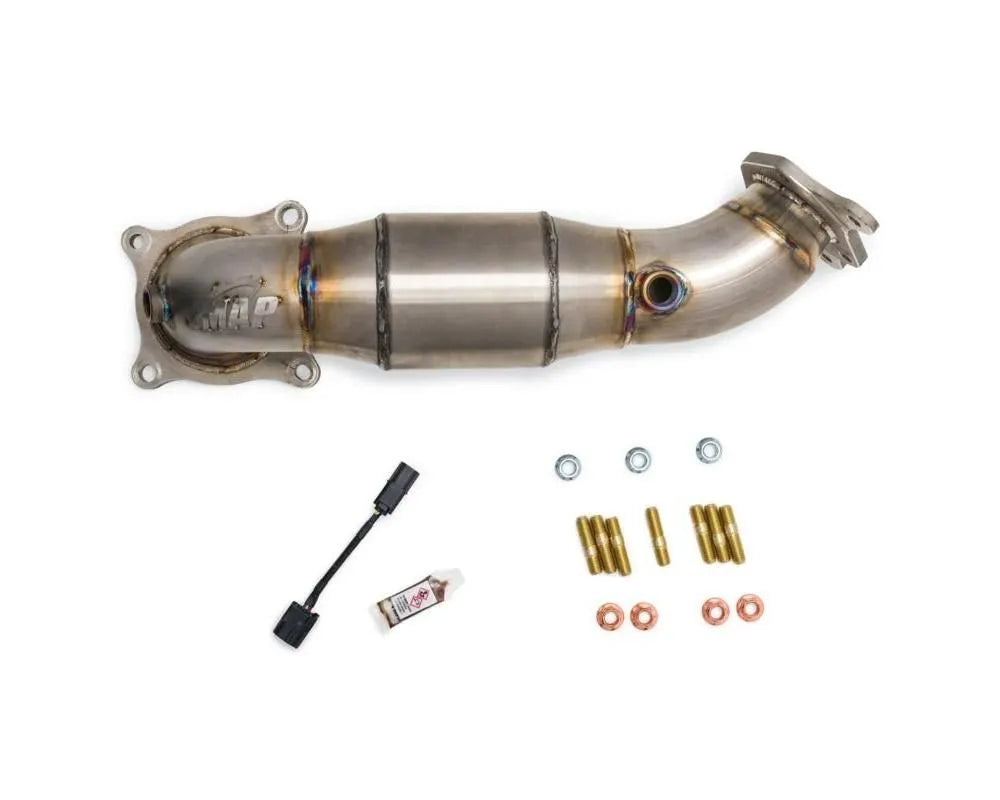 MAPerformance Downpipe Honda Civic Type-R (HDAXIR-DPC) 2022+