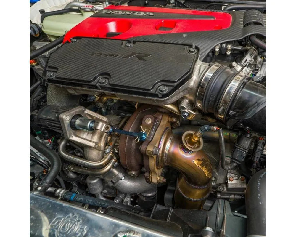 MAPerformance Downpipe Honda Civic Type-R (HDAXIR-DPC) 2022+