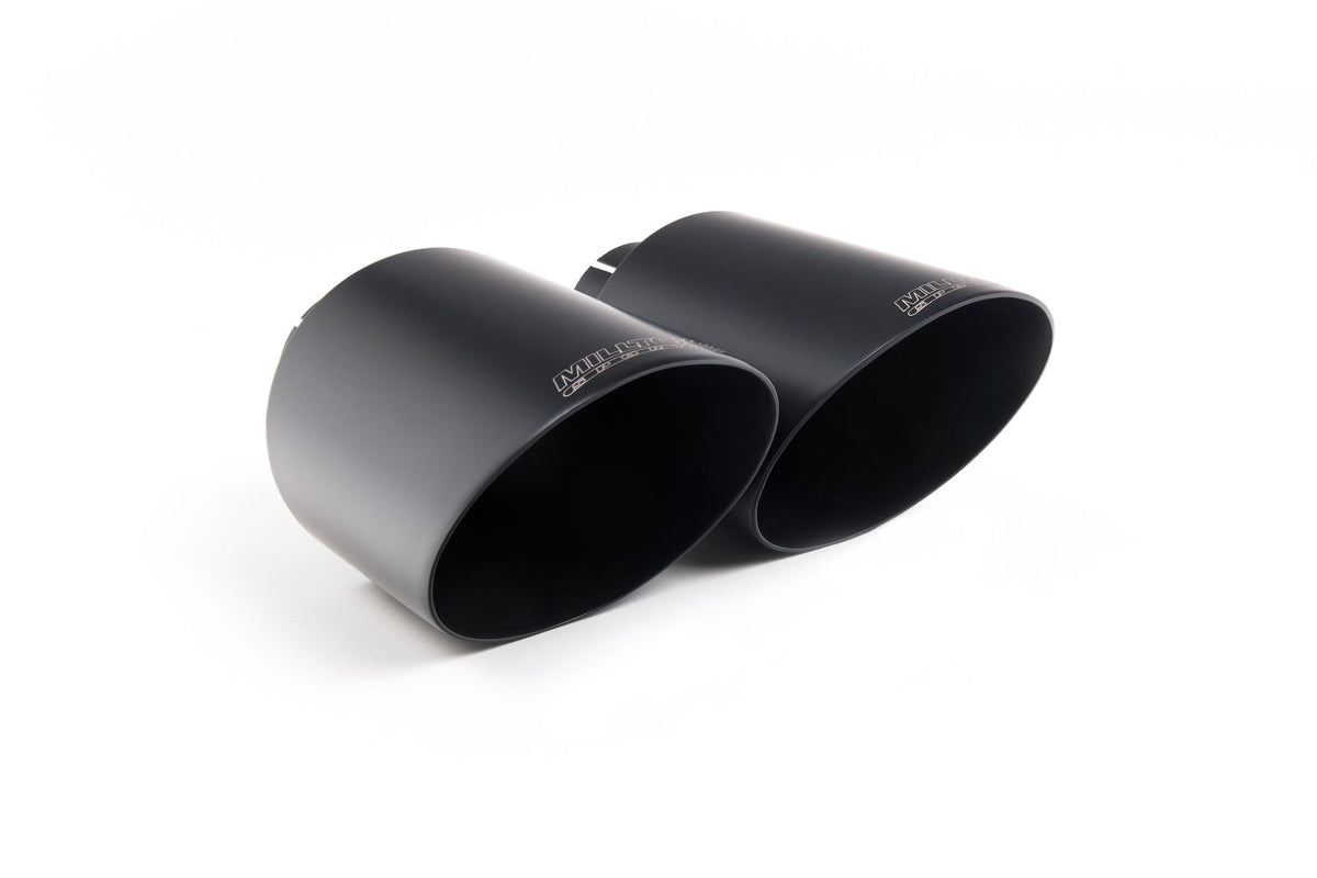 Milltek GR Supra B58 Resonated & Valved Exhaust