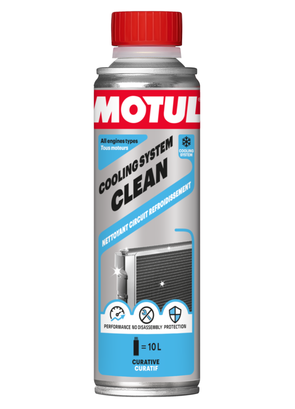 Motul Automotive Additives & Cleaners – 300 mL