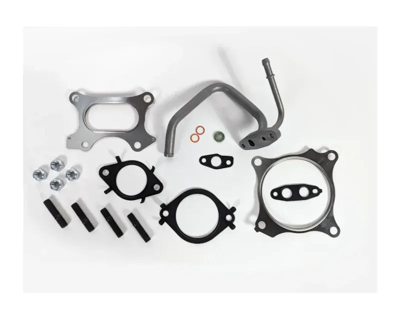 Full-Race MHI Type R Turbo Install Kit Acura Integra | TLX | RDX | Honda Accord | Civic Type-R 2017+