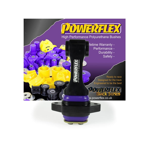 POWERFLEX Billet Aluminum Lower Torque Mount Fits Hyundai N Vehicles *FREE SHIPPING*