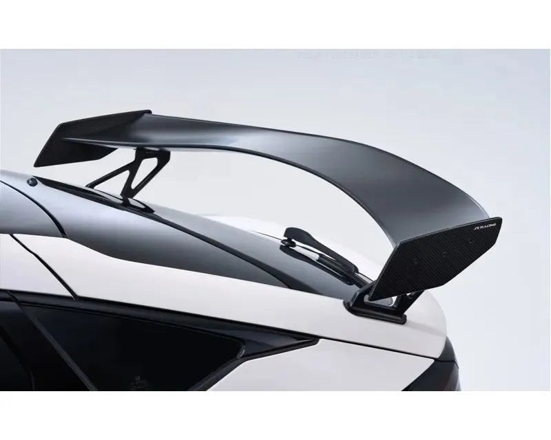 J's Racing FL5 Phantom LS Rear Wing Spoiler, Matte Clear Finish