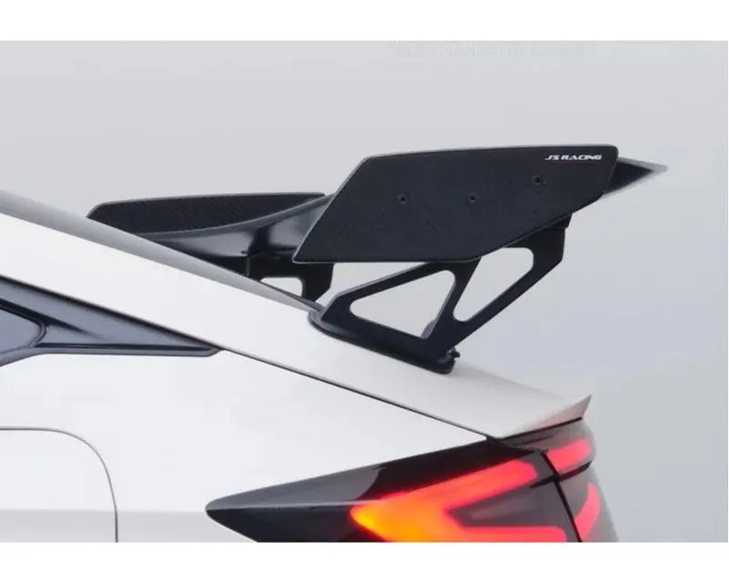 J's Racing FL5 Phantom LS Rear Wing Spoiler, Gloss Clear Finish
