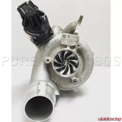 Pure Turbos Pure800 Turbo Upgrade Toyota Supra MK5
