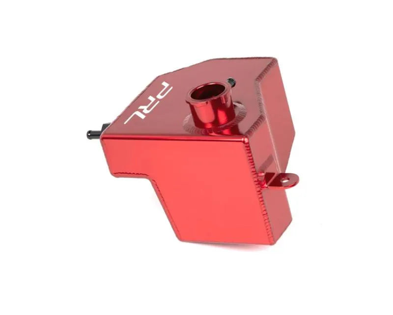 PRL Motorsports Red Baffled Coolant Expansion Tank Acura Integra Type S | Honda Civic | Civic Type R 2016+