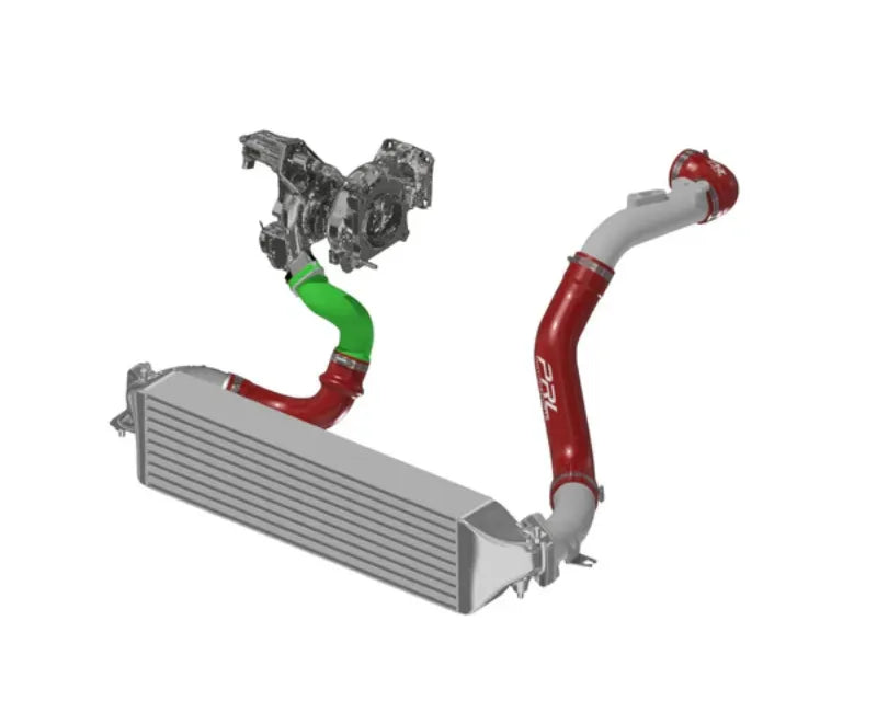 PRL Motorsport Intercooler Charge Pipe Upgrade Kit Honda Civic Type-R FL5 2023+