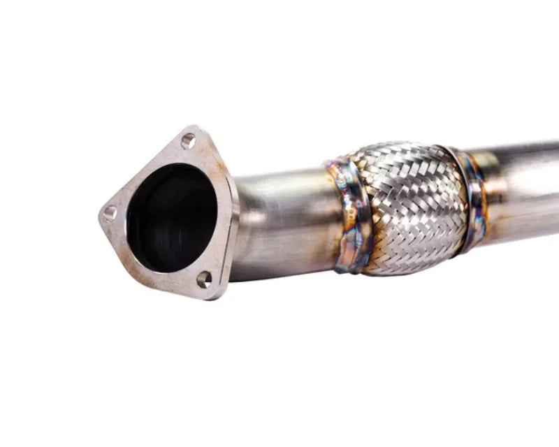 PRL Motorsports Front Pipe Upgrade Honda Civic Type-R FL5 2023+