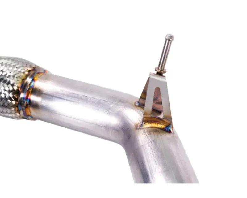 PRL Motorsports Front Pipe Upgrade Honda Civic Type-R FL5 2023+