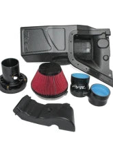PRL Motorsports Matte Carbon Fiber High Volume Intake System Honda Civic FL5 Type-R 2023+