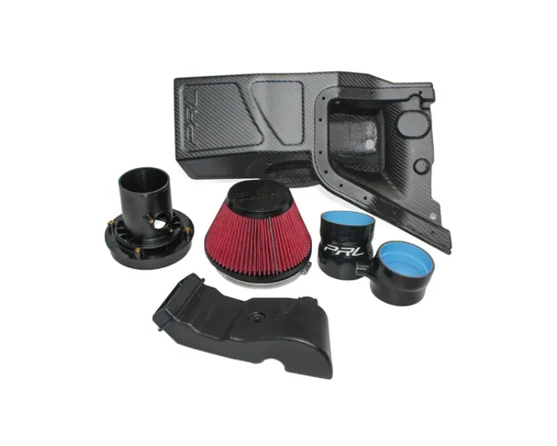 PRL Motorsports Matte Carbon Fiber High Volume Intake System Honda Civic FL5 Type-R 2023+