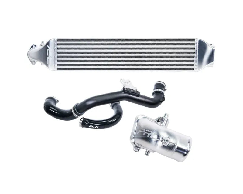 PRL Motorsports High Volume Intercooler w/ Charge Pipe Kit Honda Civic 1.5L Turbo 2022+
