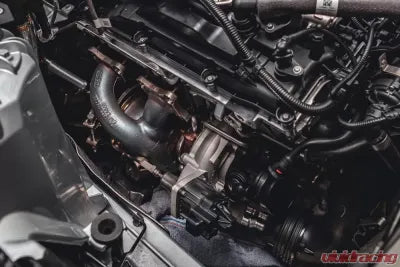Pure Turbos Pure800 Turbo Upgrade Toyota Supra MK5