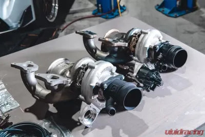 Pure Turbos Pure800 Turbo Upgrade Toyota Supra MK5