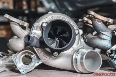 Pure Turbos Pure800 Turbo Upgrade Toyota Supra MK5