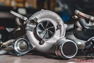 Pure Turbos Pure800 Turbo Upgrade Toyota Supra MK5