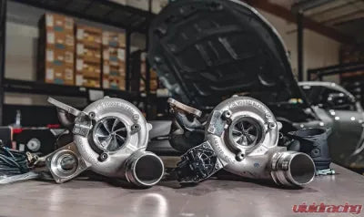 Pure Turbos Pure800 Turbo Upgrade Toyota Supra MK5