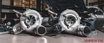 Pure Turbos Pure800 Turbo Upgrade Toyota Supra MK5