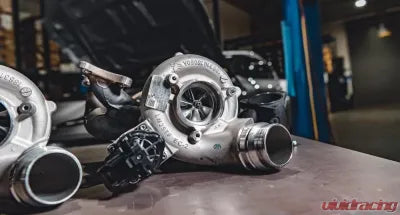 Pure Turbos Pure800 Turbo Upgrade Toyota Supra MK5