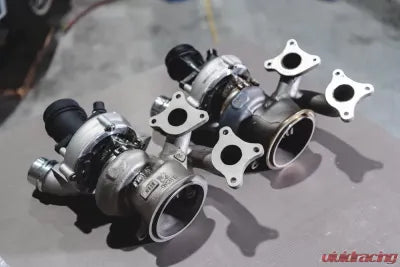 Pure Turbos Pure800 Turbo Upgrade Toyota Supra MK5