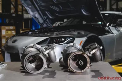 Pure Turbos Pure800 Turbo Upgrade Toyota Supra MK5