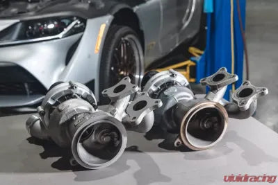 Pure Turbos Pure800 Turbo Upgrade Toyota Supra MK5
