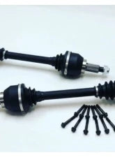 Driveshaft Shop Level 5 Axle 1400HP for Chevrolet Corvette C8 2020-2024