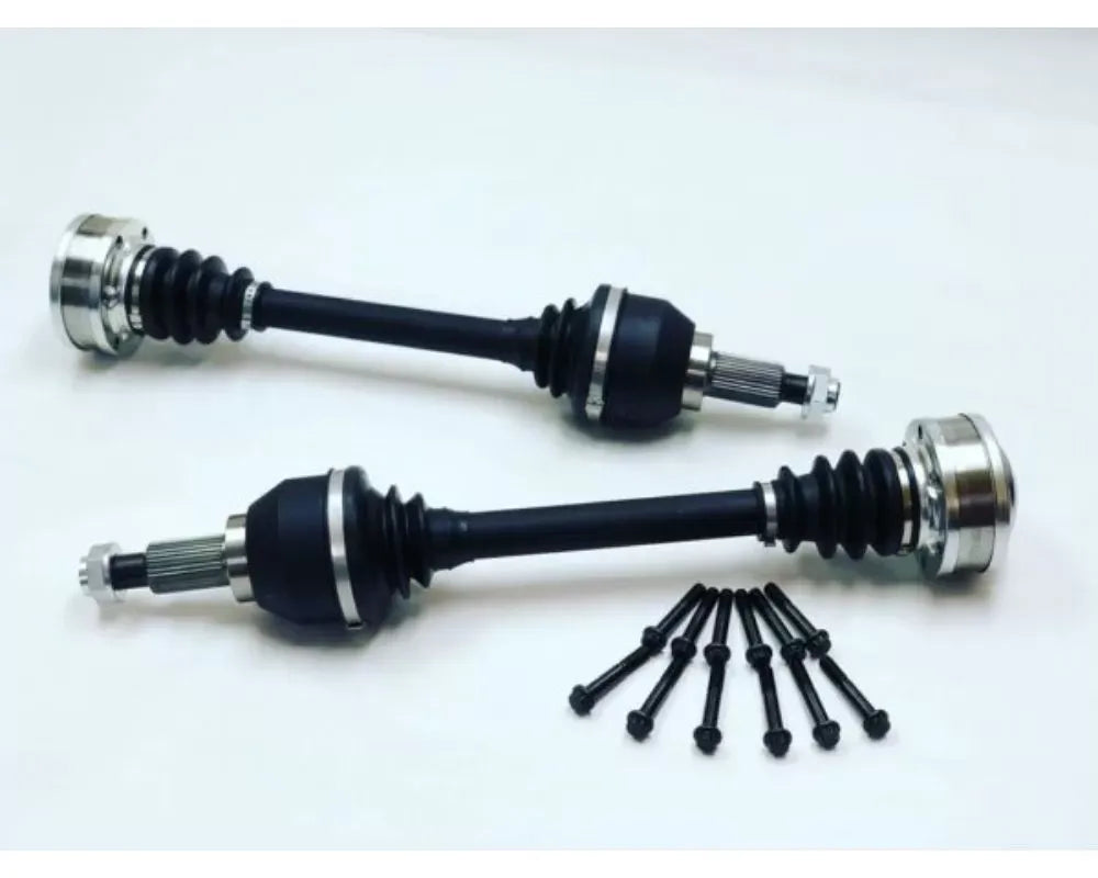 Driveshaft Shop Level 5 Axle 1400HP for Chevrolet Corvette C8 2020-2024