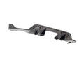 Seibon MB-Style Carbon Fiber Rear Diffuser Honda Civic Type-R Base 2023-2025