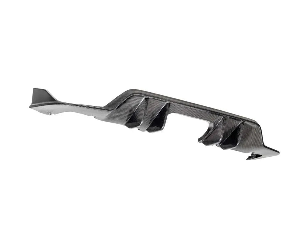 Seibon MB-Style Carbon Fiber Rear Diffuser Honda Civic Type-R Base 2023-2025
