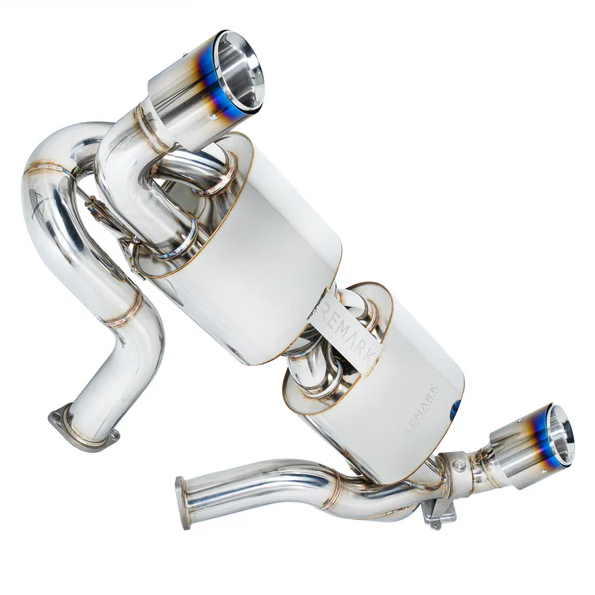 REMARK GR Supra B58 Elite Spec Catback Exhaust
