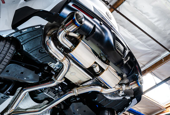 REMARK GR Supra B58 Elite Spec Catback Exhaust