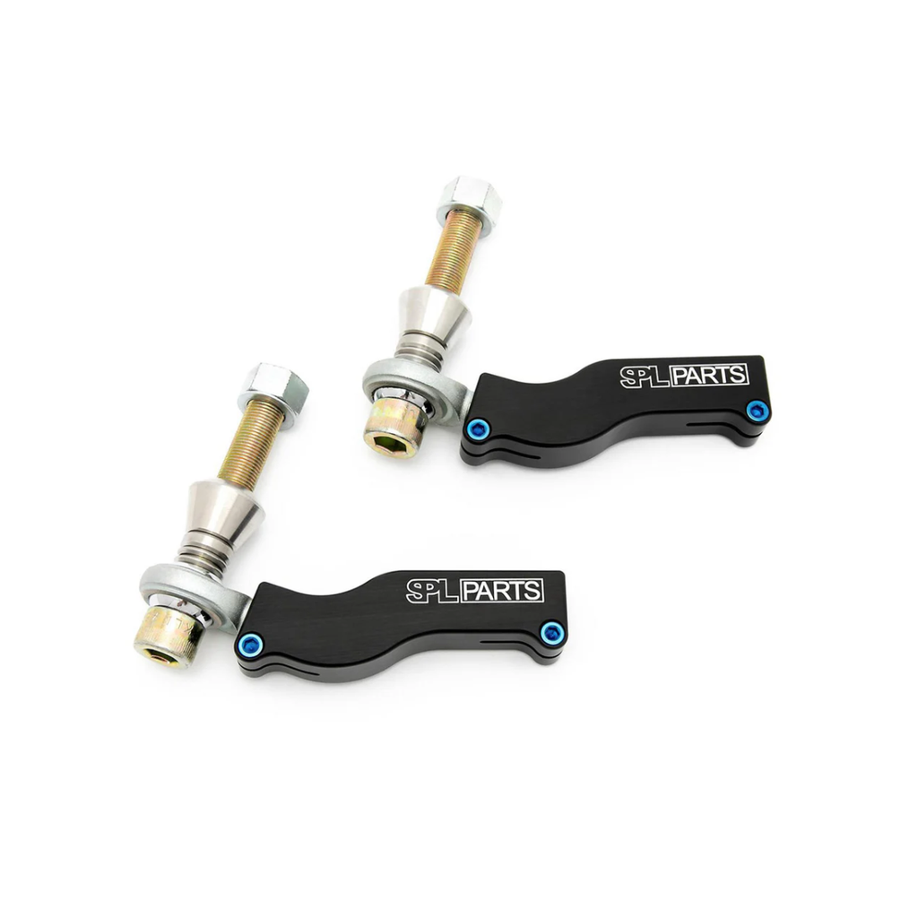 SPL GR Supra Tie Rod Ends - Front (Bumpsteer Adjustable)