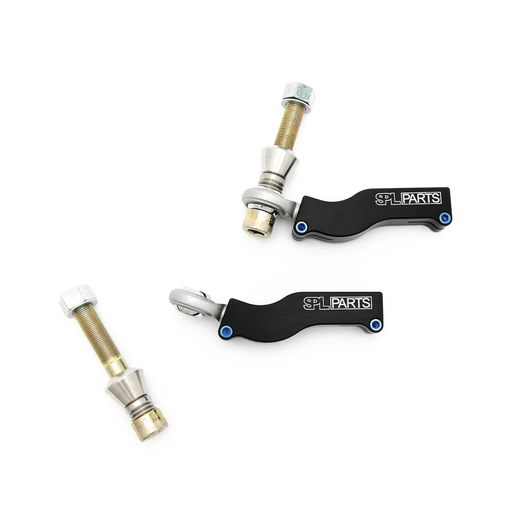 SPL GR Supra Tie Rod Ends - Front (Bumpsteer Adjustable)