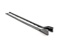 Seibon MB-Style Carbon Fiber Side Skirts Honda Civic Type-R Base 2023-2025