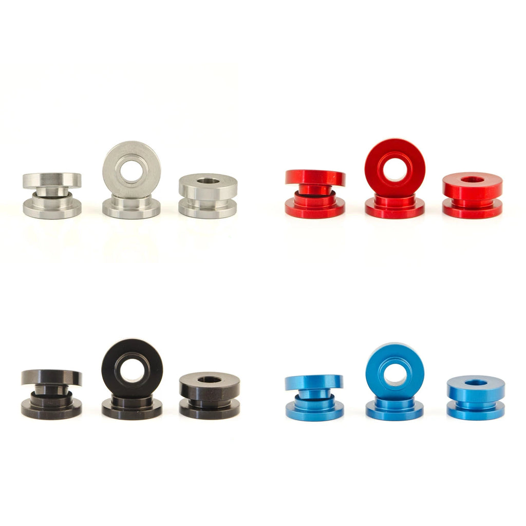 Transmission Bracket Bushings Billet Aluminum for Hyundai Kia