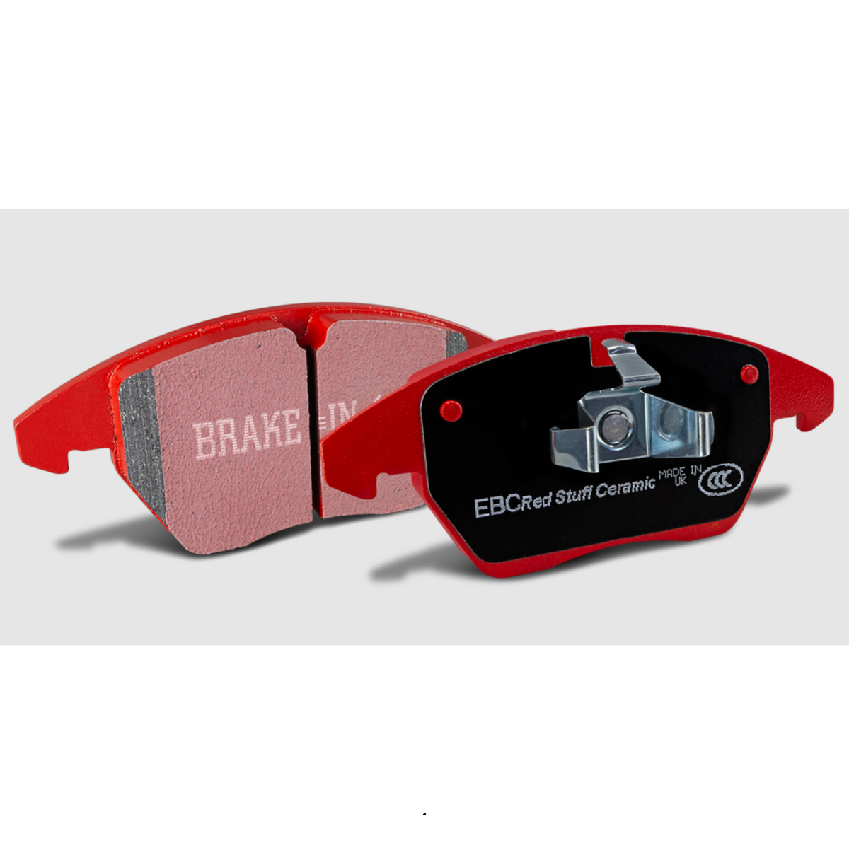 EBC Redstuff Front Brake Pads | 2021+ Hyundai Elantra N (DP32343C)