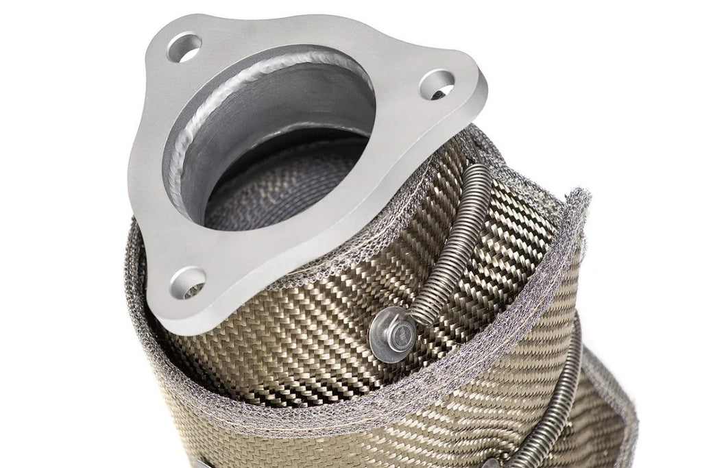 SOUL Performance Sport Cats for C8 Chevrolet Corvette Stingray [CHEV.C8.SCC]