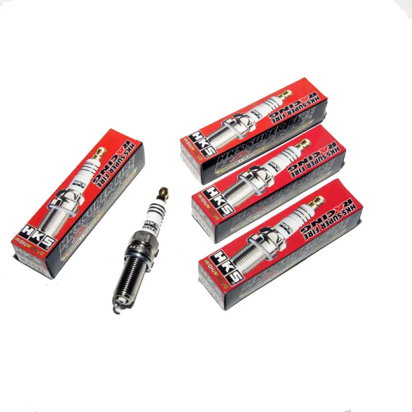 HKS M-Series Super Fire Racing Spark Plugs for HYUNDAI ELANTRA N
