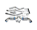 Tomei Type-D Expreme Ti Full Titanium Muffler Kit for Toyota GR Supra 2020-2025