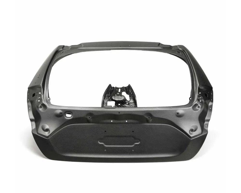 Seibon OEM-Style Dry Carbon Fiber Trunk Lid Honda Civic Type-R 2017-2021
