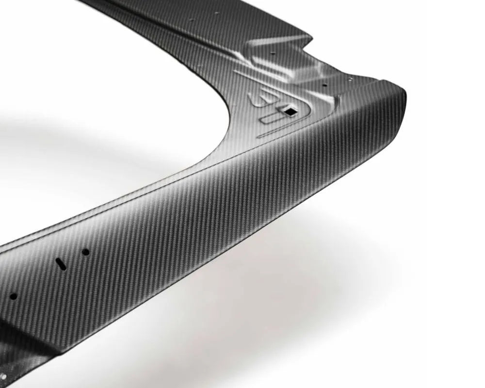 Seibon OEM-Style Dry Carbon Fiber Trunk Lid Honda Civic Type-R 2017-2021
