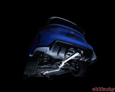 Tomei Type-R Extreme Titanium Muffler Kit for Honda Civic Type-R 2023-2025