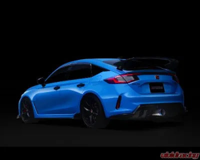 Tomei Type-R Extreme Titanium Muffler Kit for Honda Civic Type-R 2023-2025