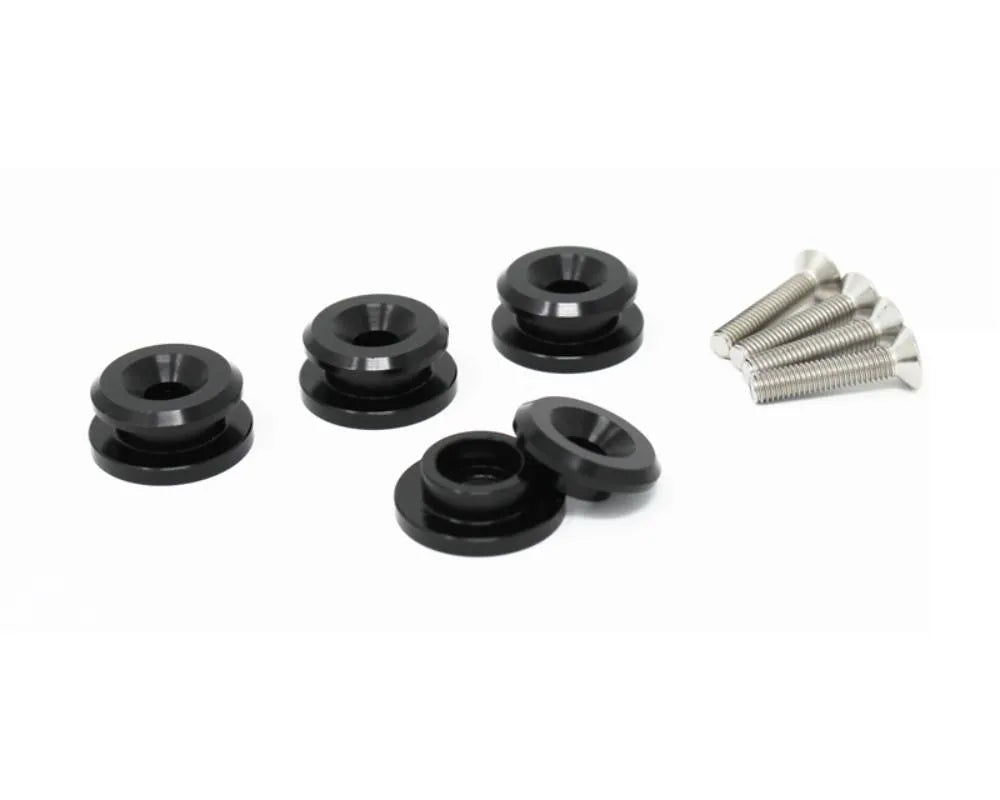 Torque Solution Shifter Base Bushing Kit: Honda Civic | Type-R 2016+