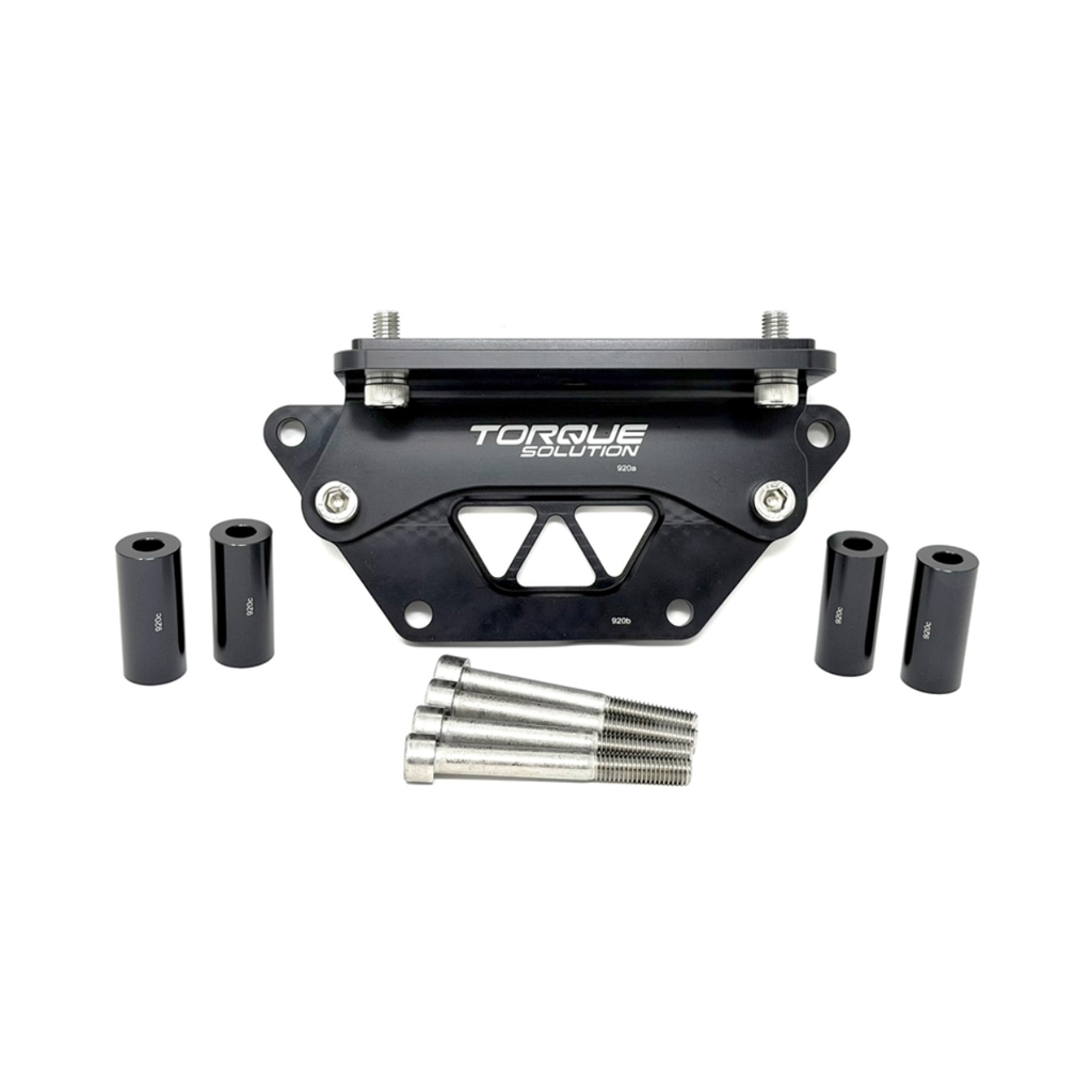 Torque Solution GR Supra Billet Differential Brace - Rear