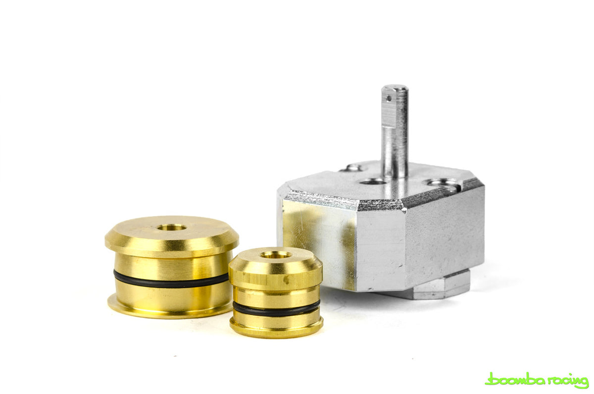Transmission Adapter Billet Steel 650g for Civic Type R