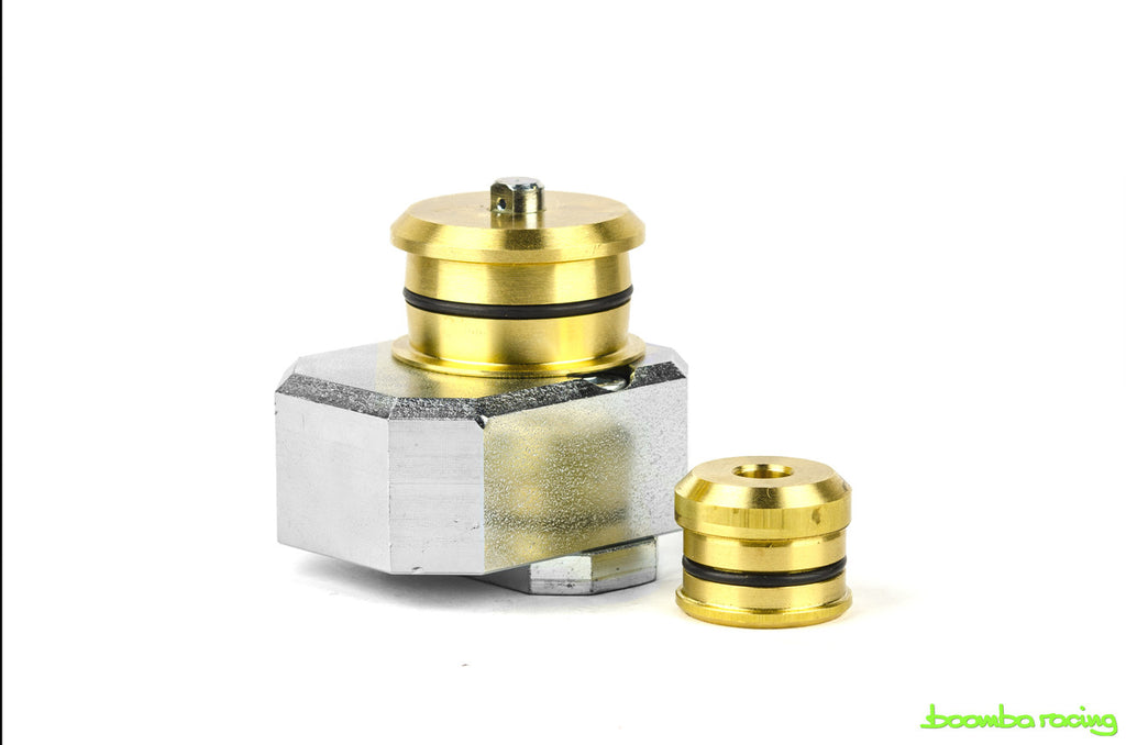 Transmission Adapter Billet Steel 650g for Civic Type R
