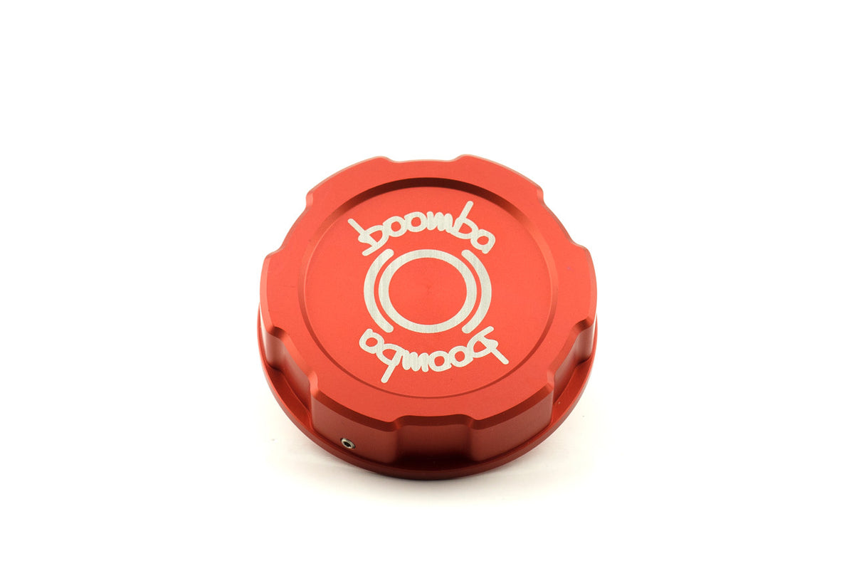 Brake Reservoir Cap Billet Aluminum for Hyundai Kia