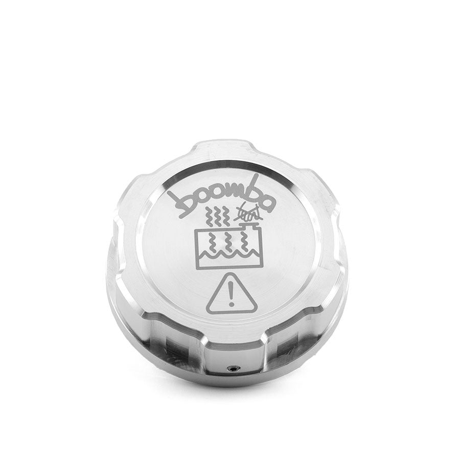 Coolant Reservoir Cap Billet Aluminum for Hyundai Kia